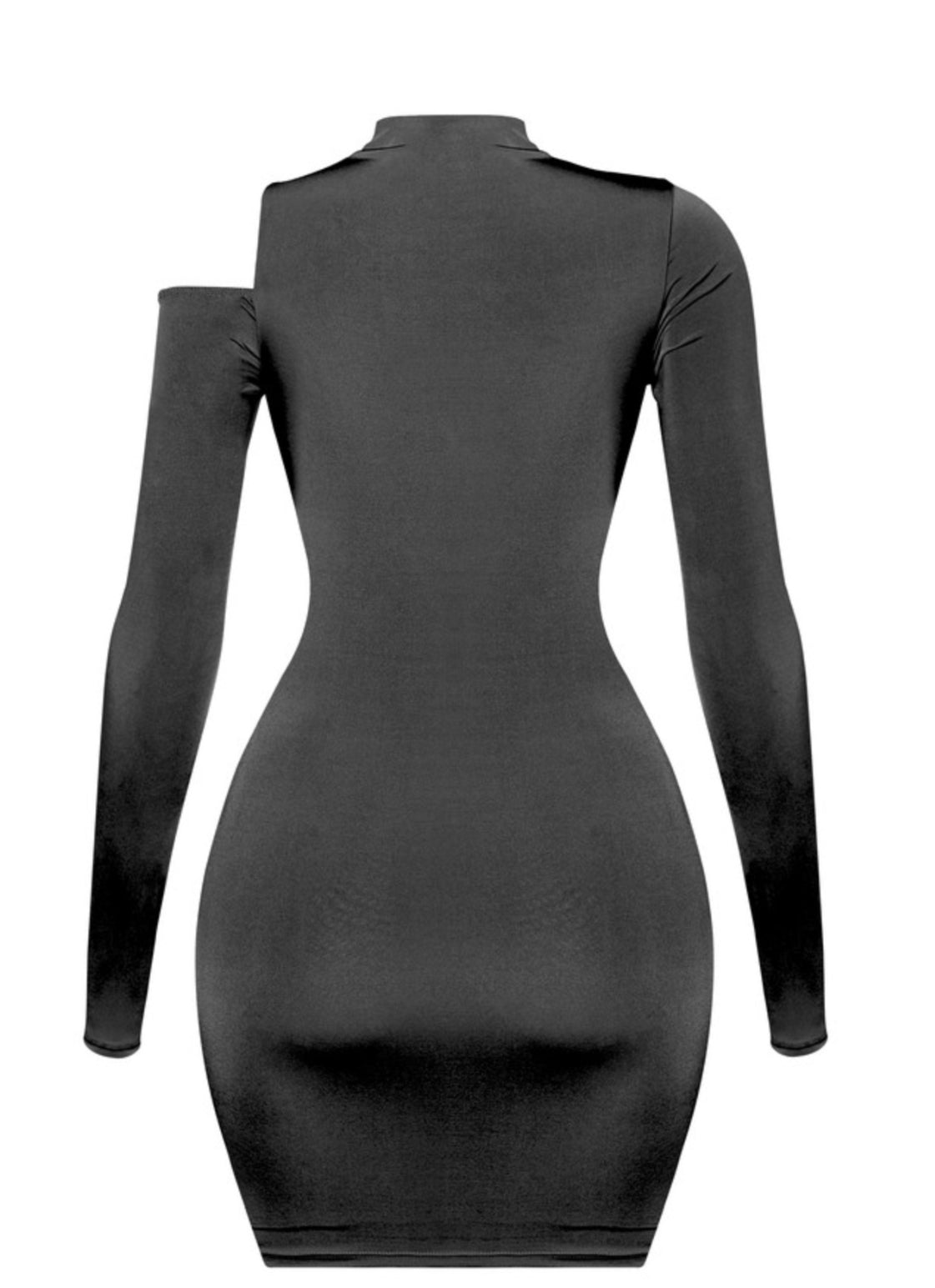Kaly Mini Dress - Black